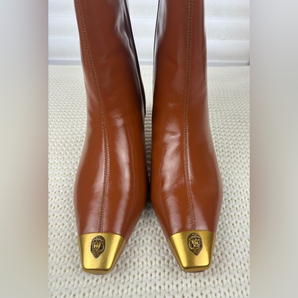 NWOB Kurt Geiger Regent Ankle Boot, Size European 38, US 7.5. - Picture 8 of 14